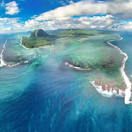 Perfect Appart Grand Baie Centre Next To Super U, 5 Minutes From Beach Buitenkant foto