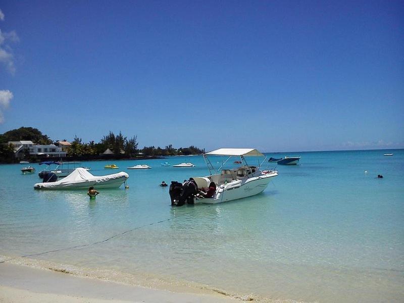 Perfect Appart Grand Baie Centre Next To Super U, 5 Minutes From Beach Buitenkant foto