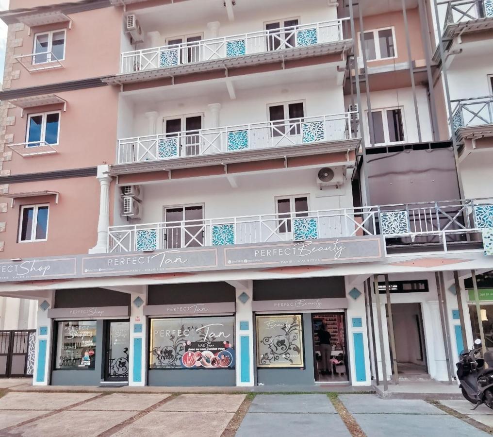 Perfect Appart Grand Baie Centre Next To Super U, 5 Minutes From Beach Buitenkant foto